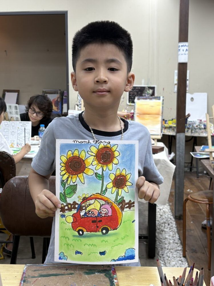 Tác phẩm KID Nguyễn Mạnh Hùng 2019 | 2026-08-16 33