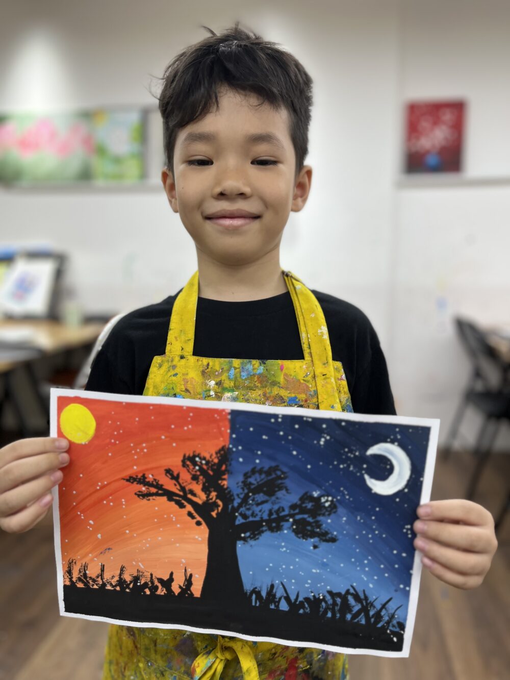 Tác phẩm KID Lê Nam Khánh Hưng 2019 | 2026-08-17 32