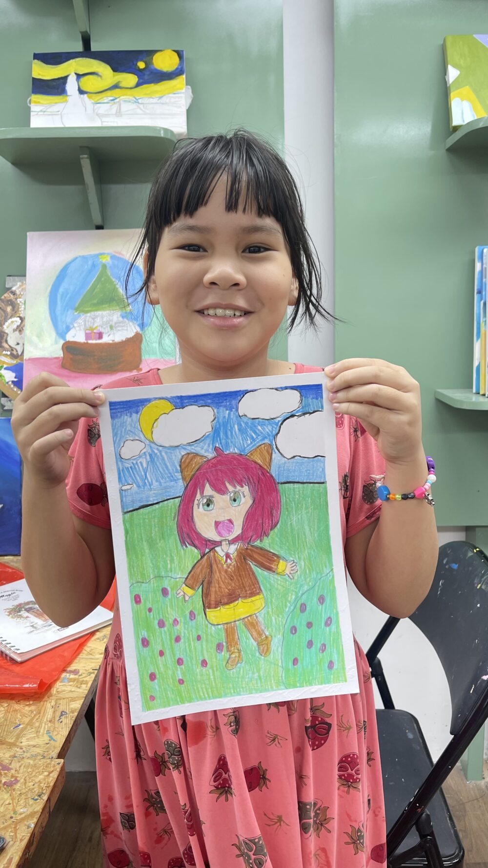 Tác phẩm KID Trần Vân Anh 4/8/2016 | 2026-08-11 33
