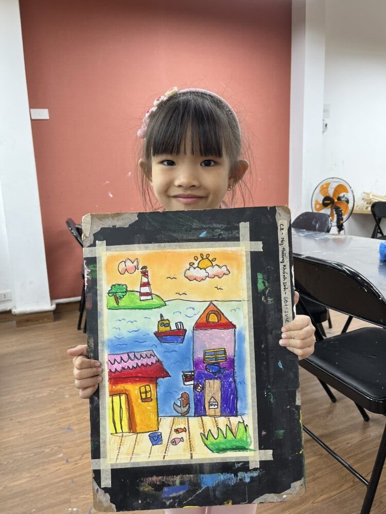 Tác phẩm KID Nguyễn Hoàng Khánh Linh – 03/03/2021 | 2026-08-13 34
