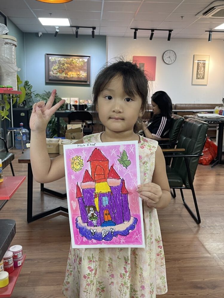 Tác phẩm KID Trần Lưu Minh Khuê 1/2021 | 2026-08-27 34