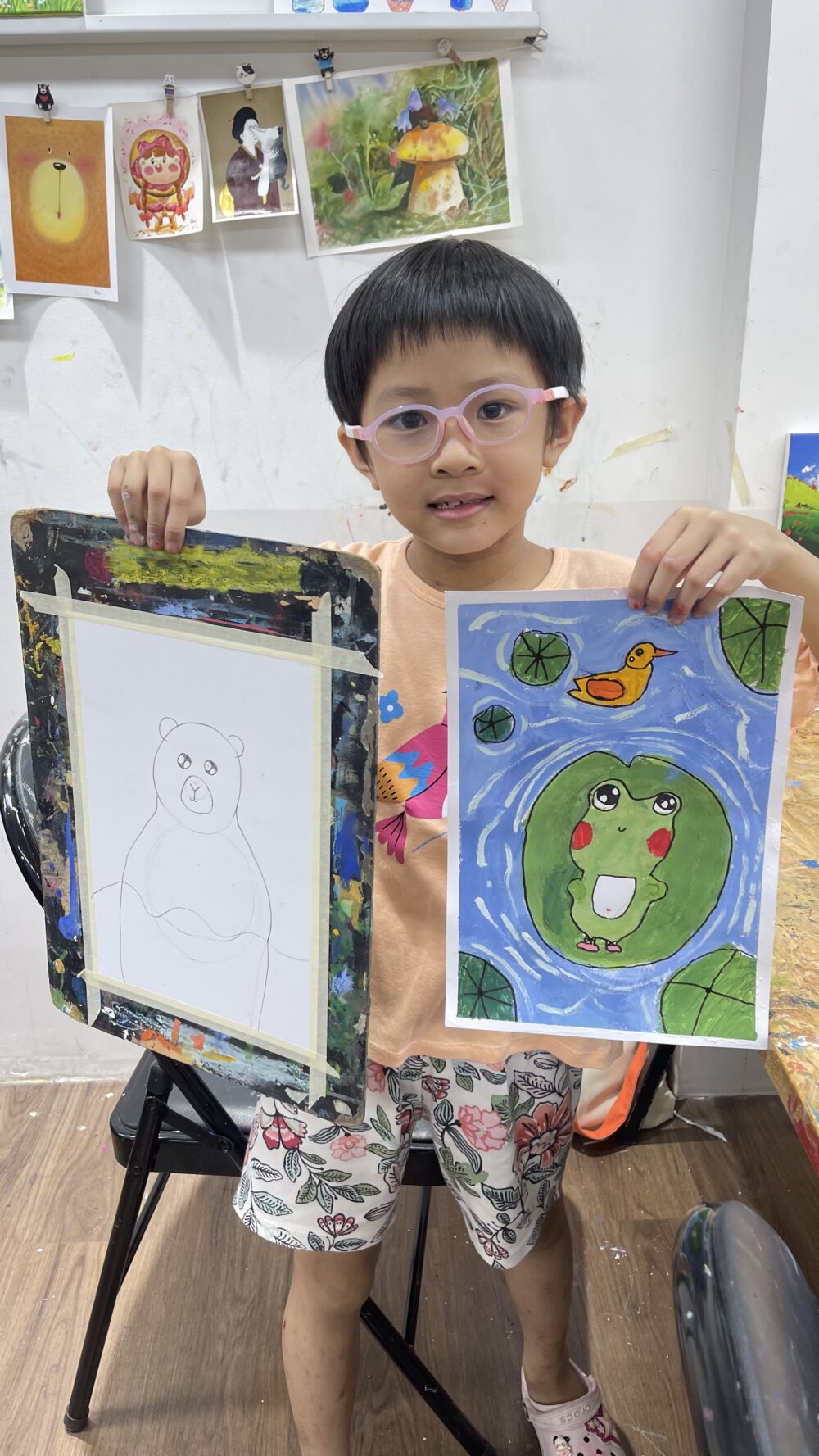 Tác phẩm KID Ngô Hoàng Thảo Linh sinh 2019 | 2026-08-11 33