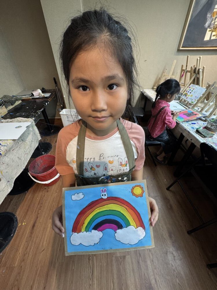 Tác phẩm KID Lương Minh Châu 2017 | 2026-08-16 32