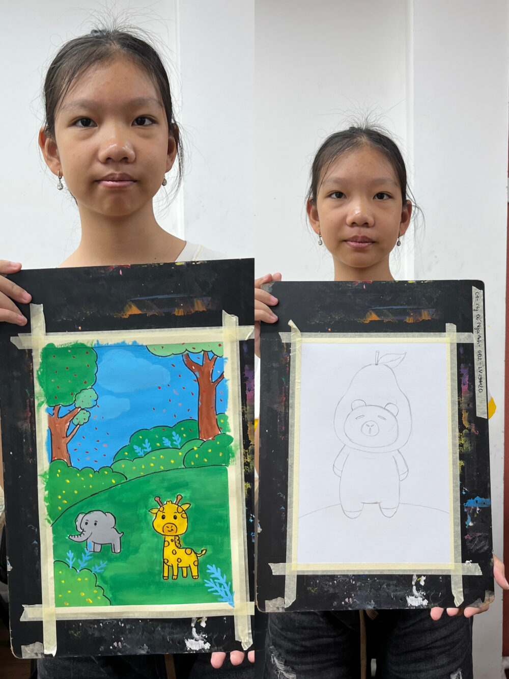 Tác phẩm KID Nguyễn Đỗ Ngọc Anh 2015 | 2026-08-13 34