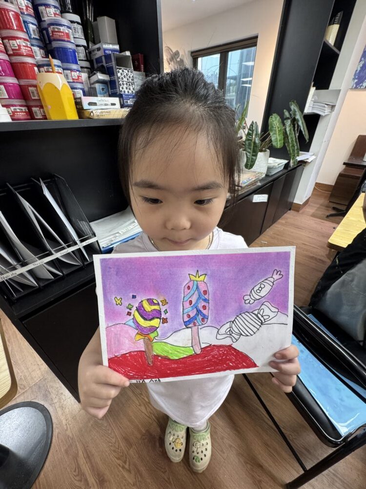 Tác phẩm KID Nguyễn Hà Anh 2020 | 2026-08-16 32