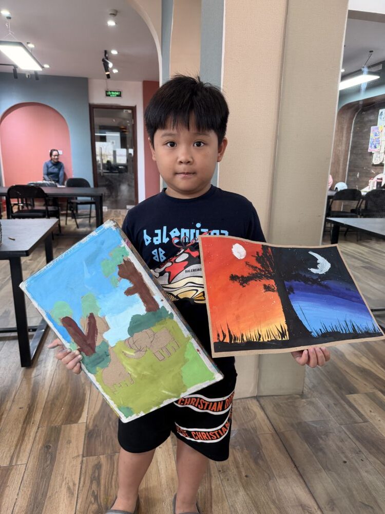 Tác phẩm KID Lê Việt Khang 2018 | 2026-08-20 32