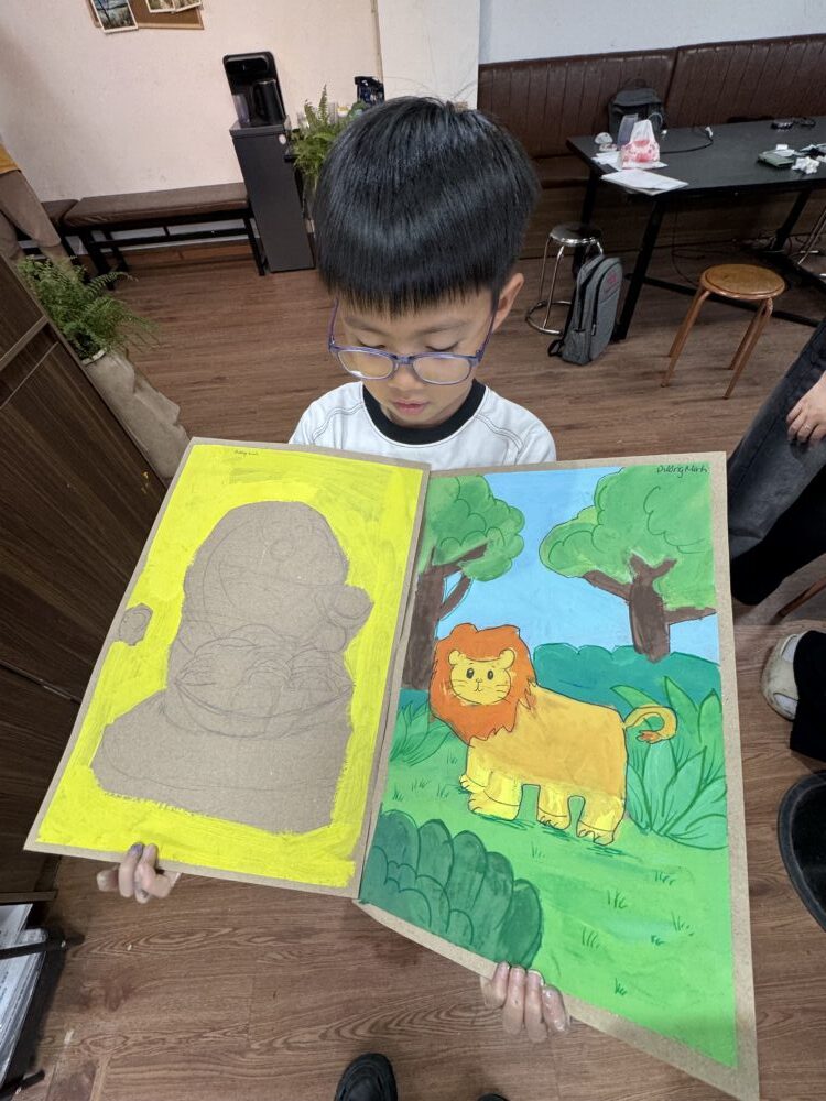Tác phẩm KID Lê Dương Minh 2018 | 2026-08-16 32