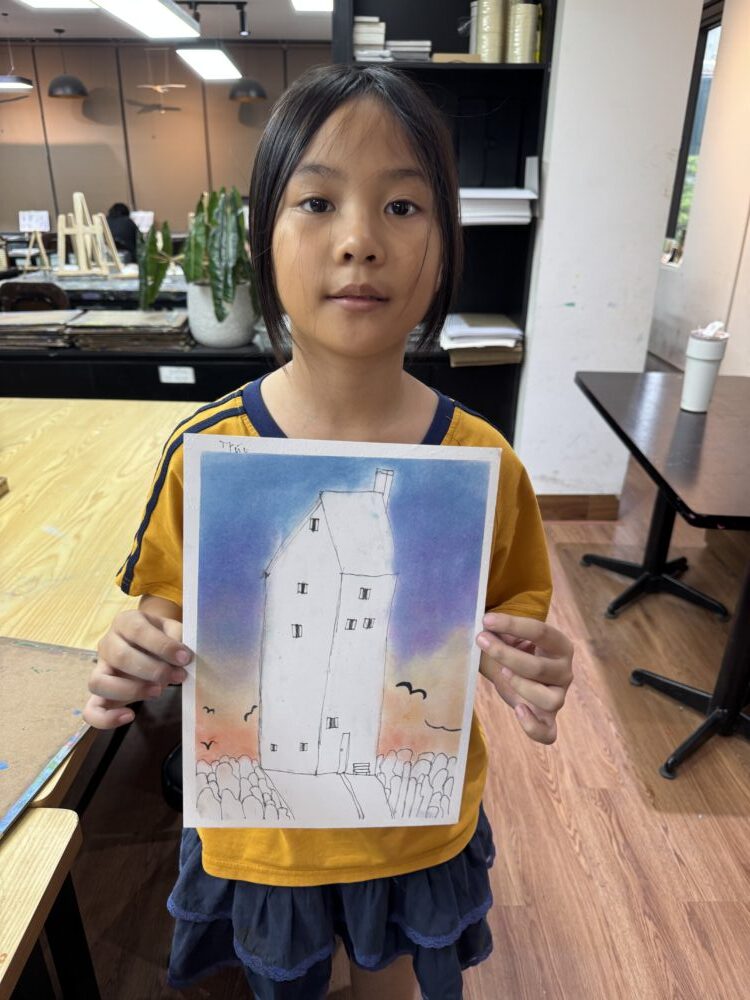 Tác phẩm KID Lê Thanh Trúc 2017 | 2026-08-16 32