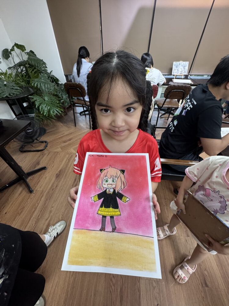 Tác phẩm KID Nguyễn Hà My 2017 | 2026-08-16 33