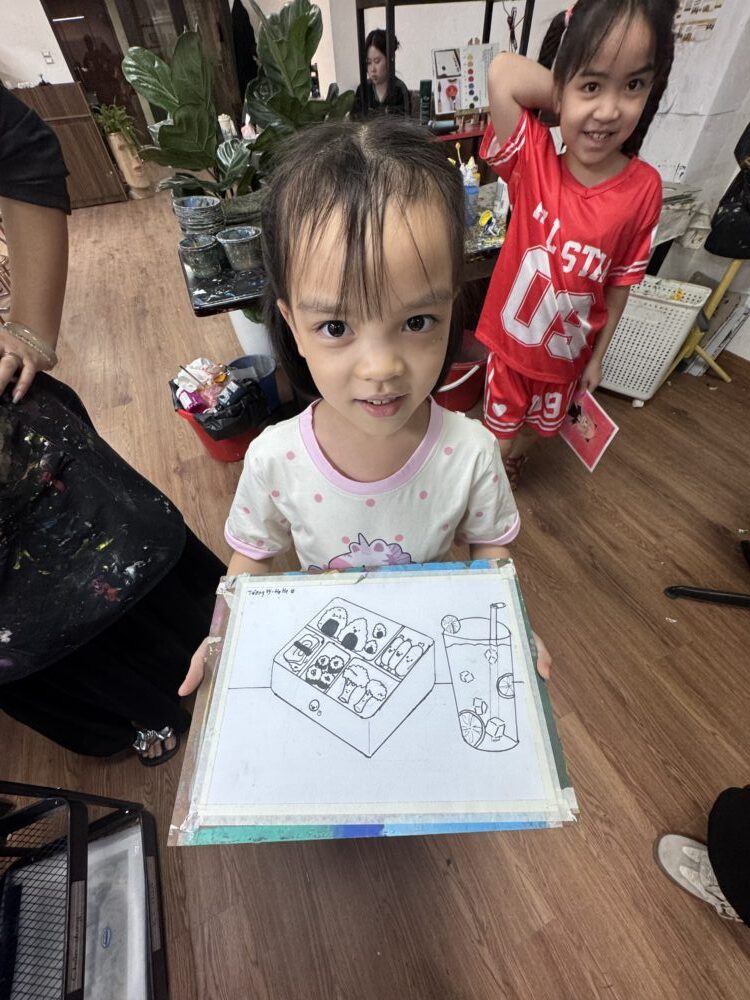 Tác phẩm KID Nguyễn Tường Vy 2019 | 2026-08-16 33