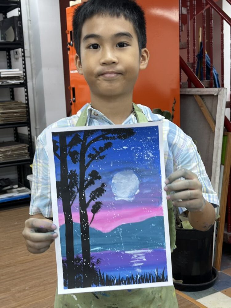 Tác phẩm KID Lê Văn Cao Minh 2016 | 2026-08-14 34