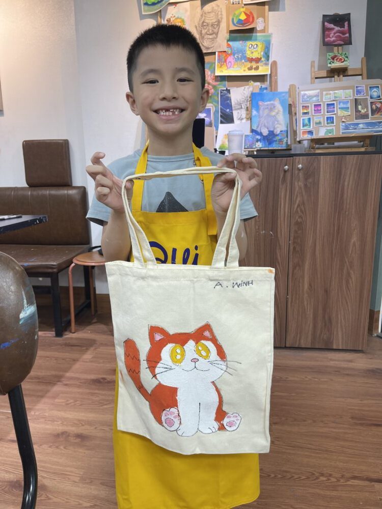 Tác phẩm KID Chu Trần Anh Minh – 2020 | 2026-08-29 32