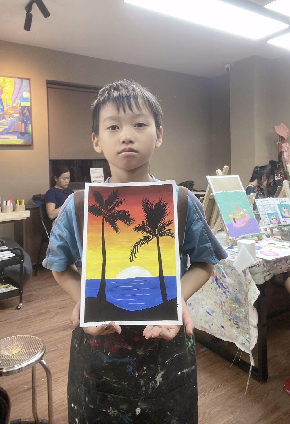 Tác phẩm KID Trí Phương (Jimmy) 3/7/2017 | 2026-08-20 34