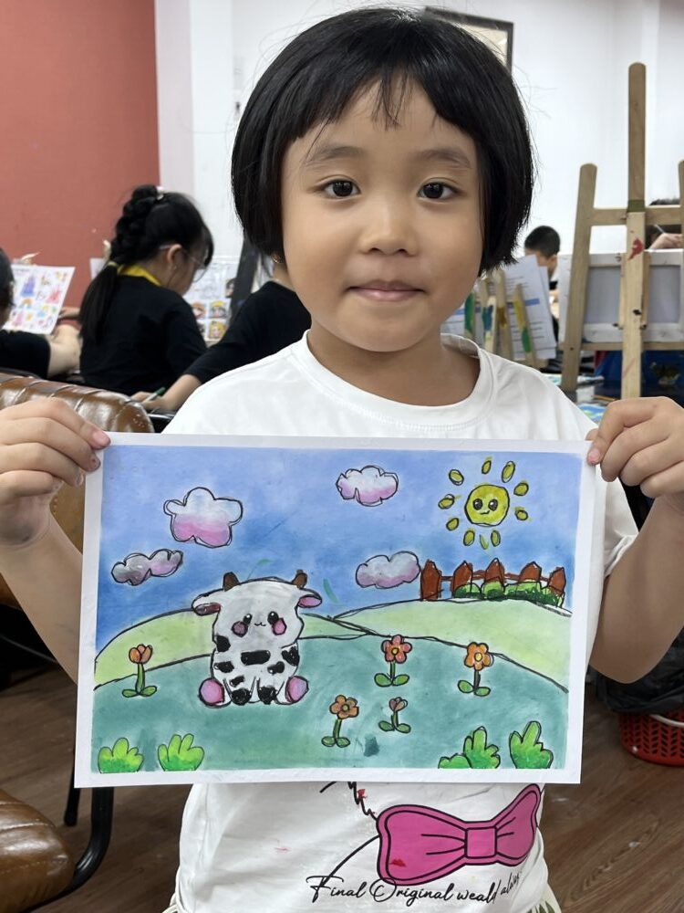 Tác phẩm KID – Đặng Thanh Hà – 2020 | 2026-08-16 32