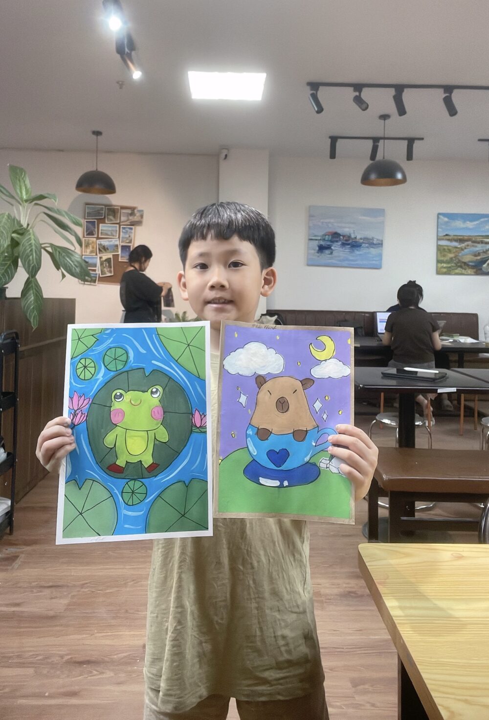 Tác phẩm KID Trần Phúc Thịnh 2019 | 2026-08-20 34
