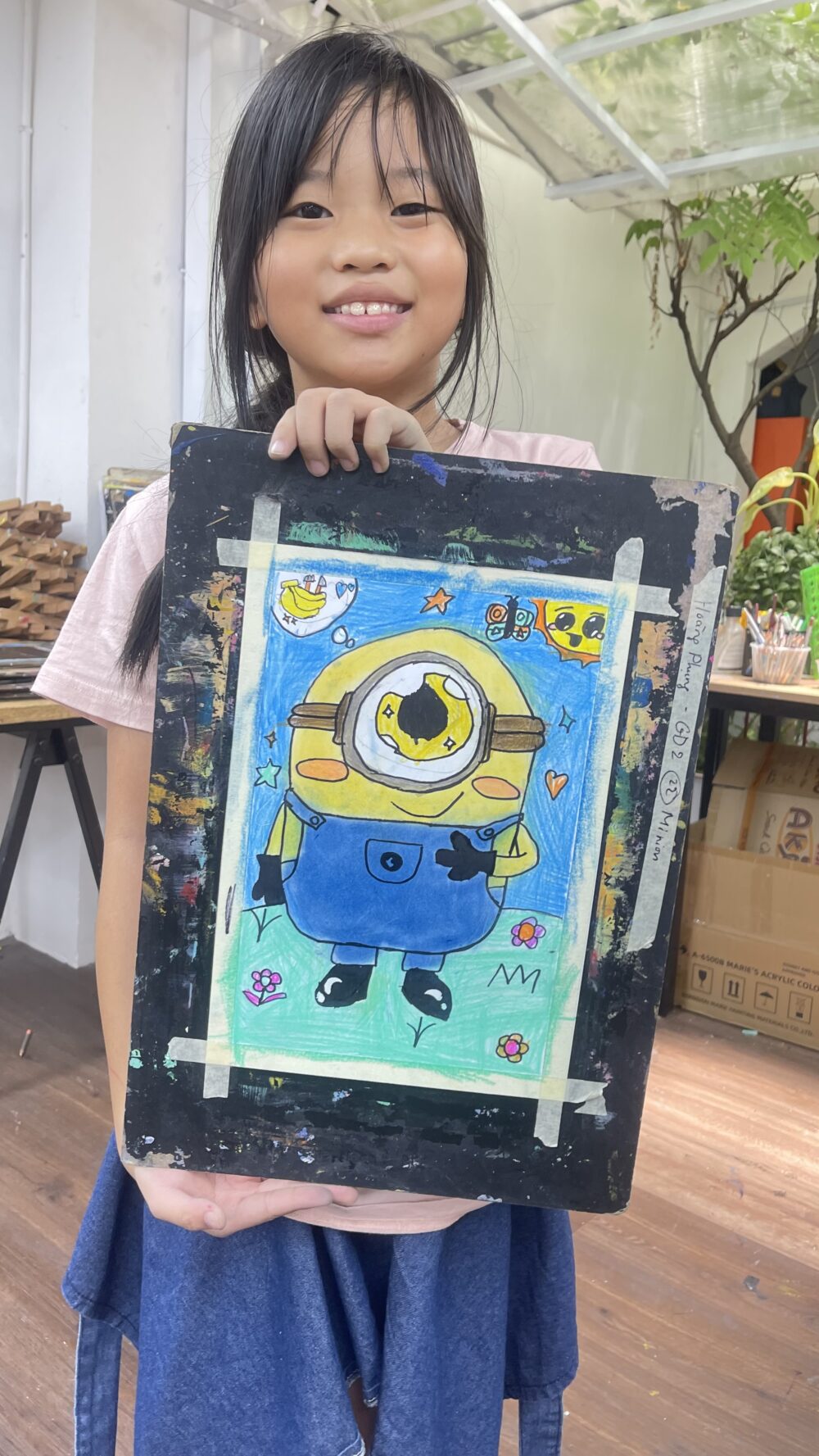 Tác phẩm KID Hà Hoàng Phụng 2017 | 2026-08-13 32