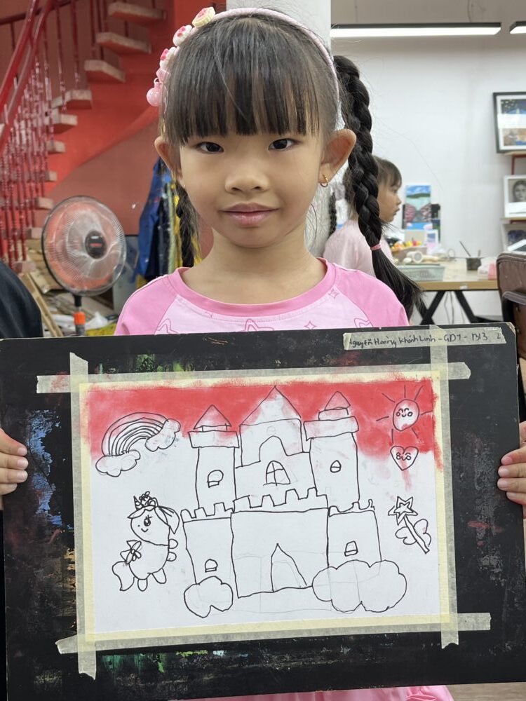 Tác phẩm KID Nguyễn Hoàng Khánh Linh – 03/03/2021 | 2026-08-16 32