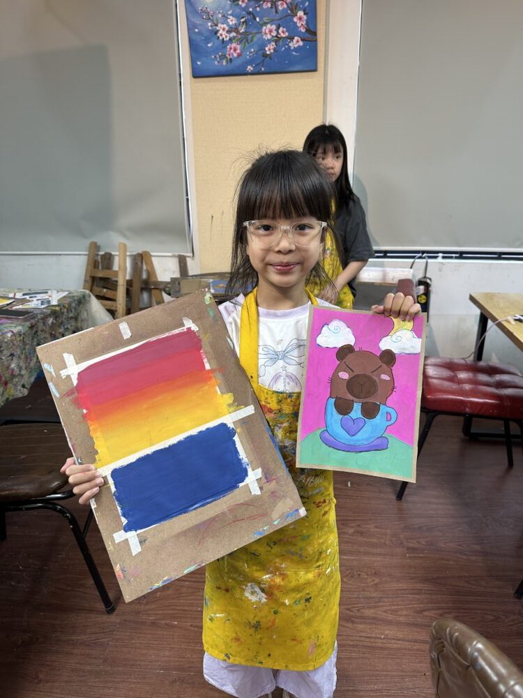 Tác phẩm KID Nguyễn An Chi 2019 | 2026-08-13 33