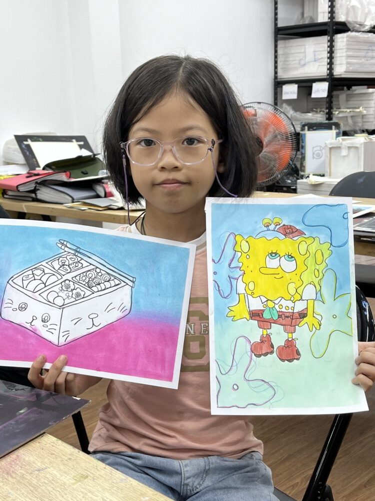 Tác phẩm KID Lê Hồng Phúc 2018 | 2026-08-16 33