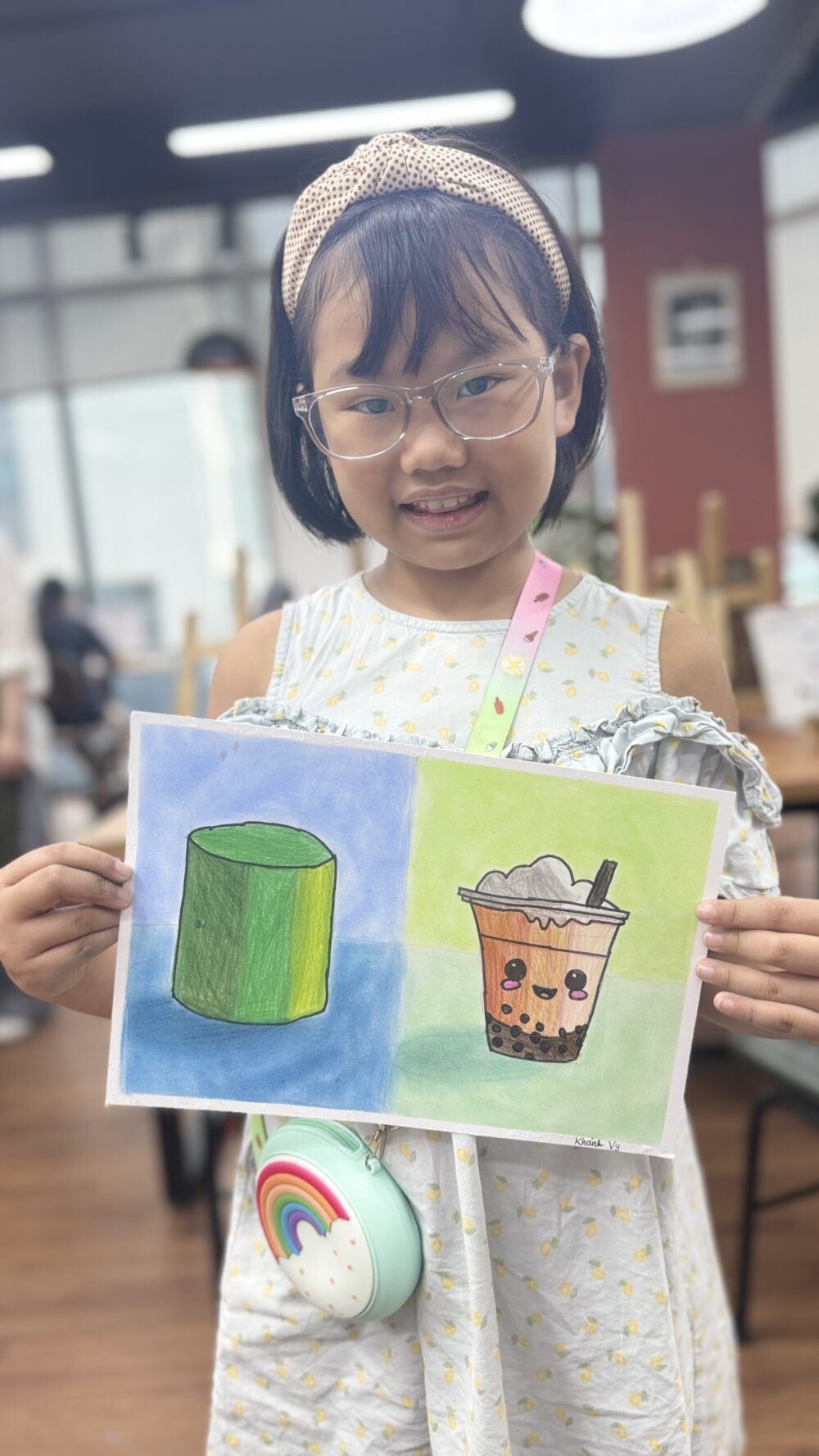 Tác phẩm KID Phan Khánh Vy 2018 | 2026-08-08 32
