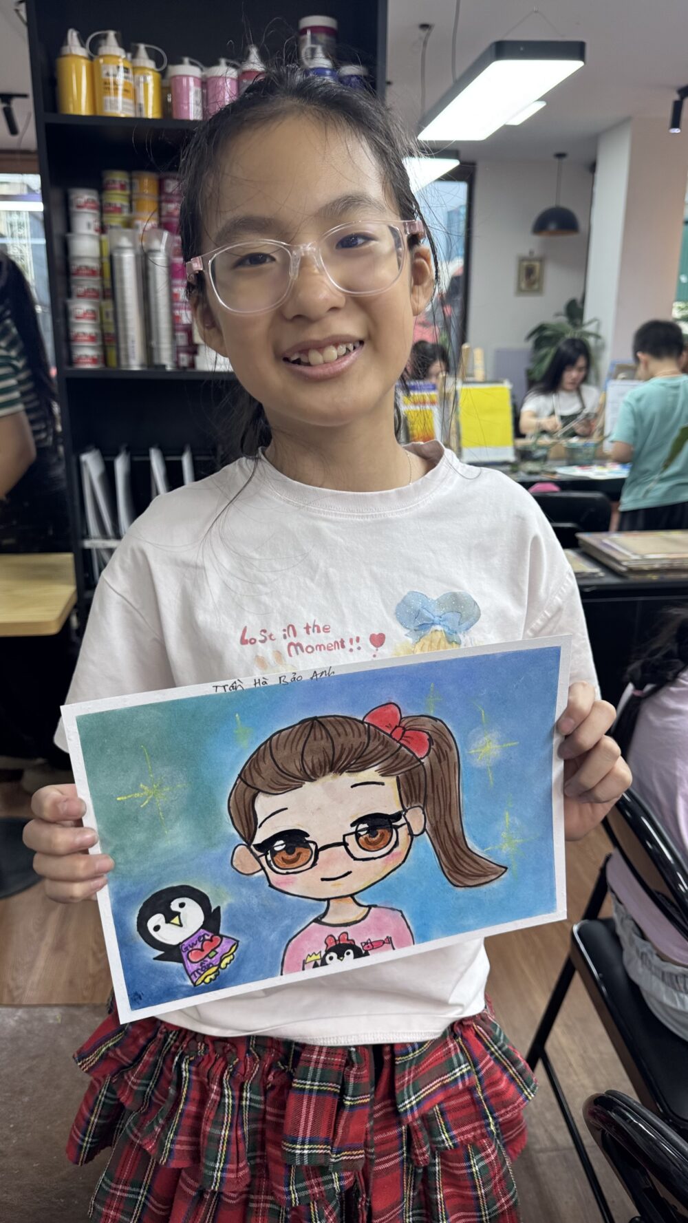 Tác phẩm KID Trần Hà Bảo Anh 2016 | 2026-08-08 33