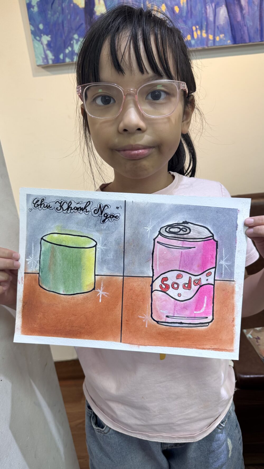 Tác phẩm KID Chu Khánh Ngọc 2018 | 2026-08-08 33