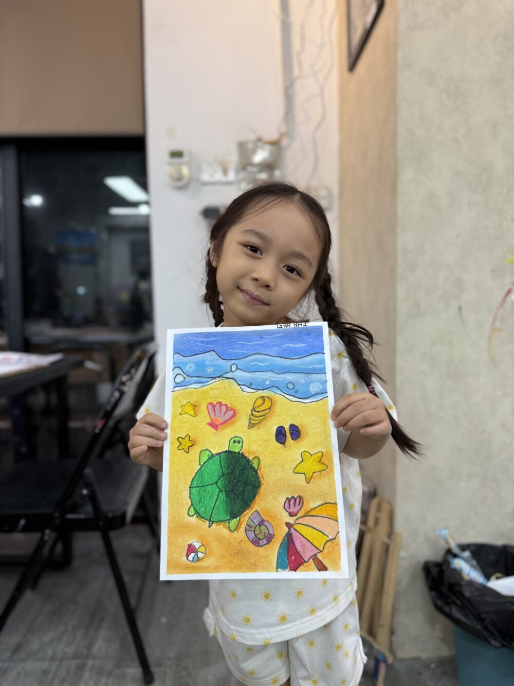 Tác phẩm KID Vũ Trần Linh Nhi 2020 | 2026-08-04 34