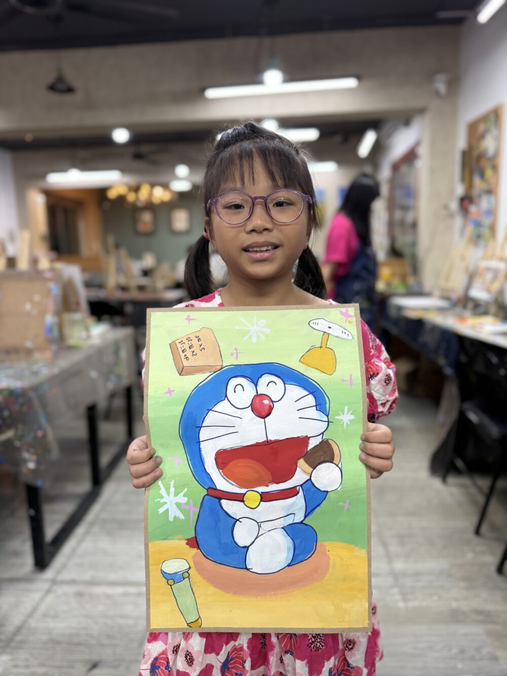 Tác phẩm KID Nguyễn Hoàng Minh Anh 2018 | 2026-08-04 34