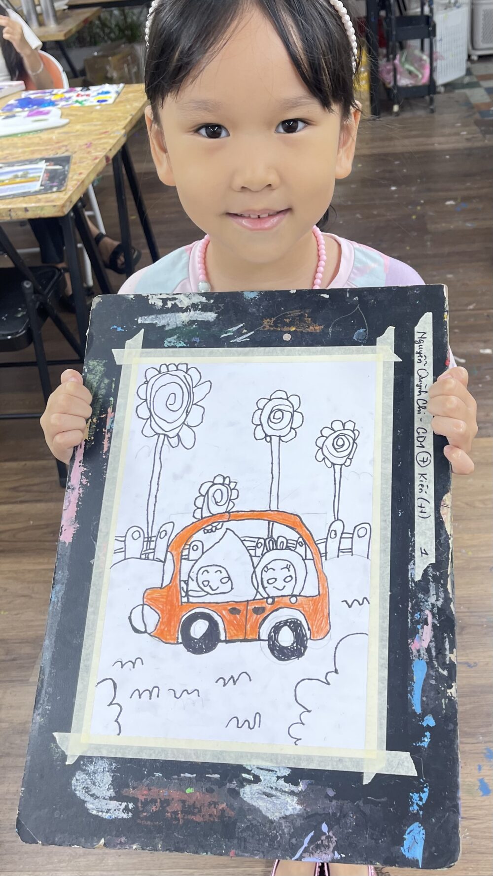 Tác phẩm KID Nguyễn Quỳnh Chi 17/7/2020 | 2026-08-14 34