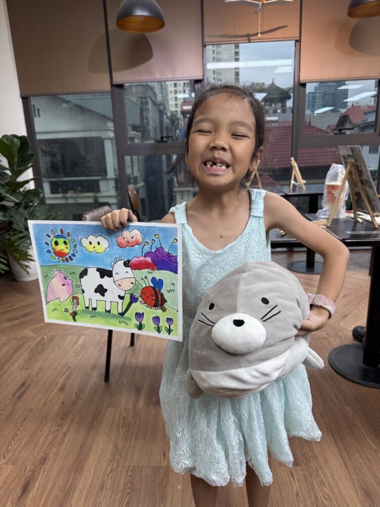 Tác phẩm KID Nguyễn Hạ An 2019 | 2026-08-05 33