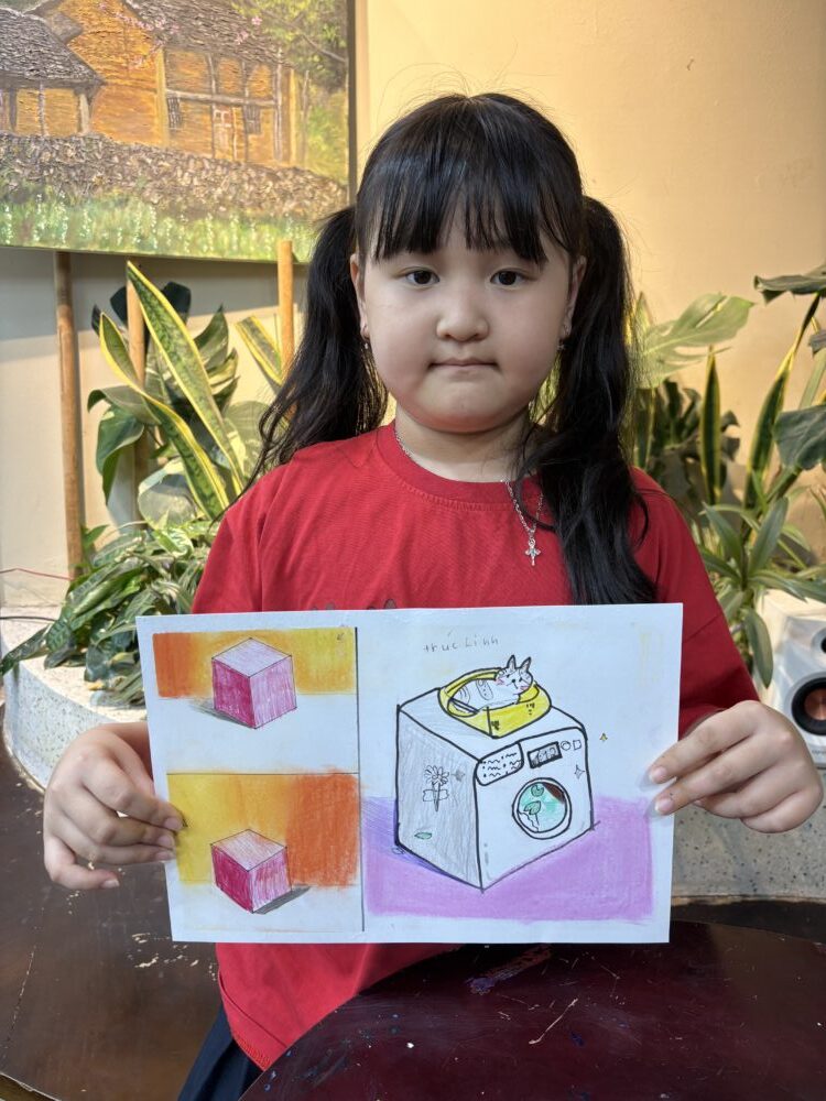 Tác phẩm KID Phạm Trúc Linh 2018 | 2026-08-19 33