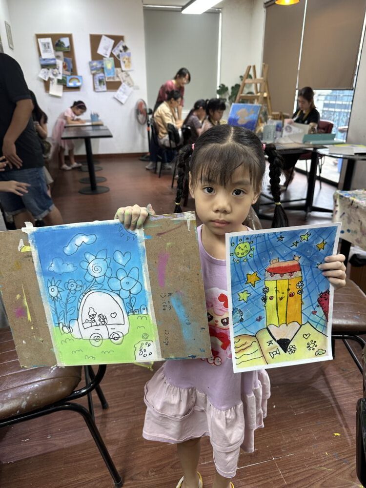 Tác phẩm KID Nguyễn Ngọc Ánh Dương 2020 | 2026-08-15 32