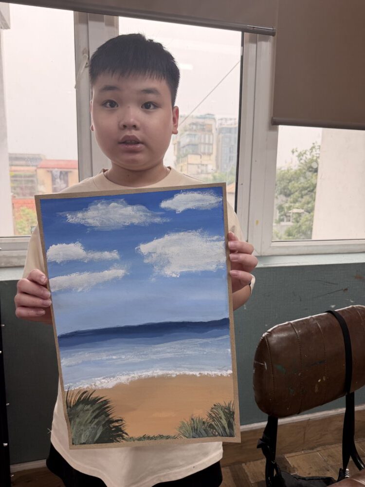 Tác phẩm KID Nguyen Tùng Lâm 2015 | 2026-08-27 32