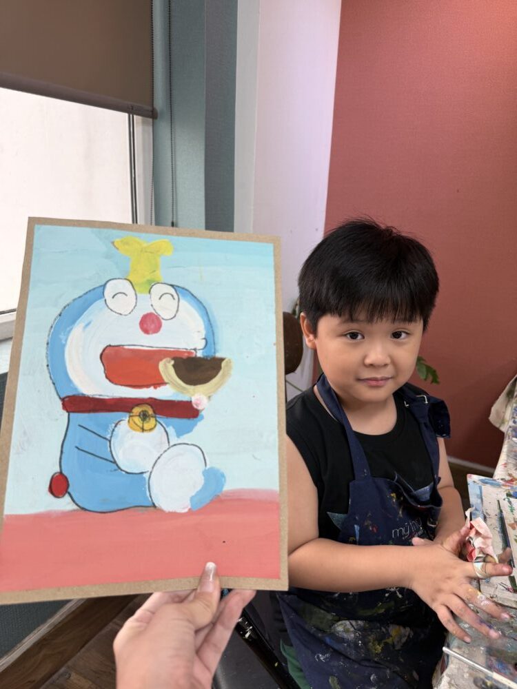 Tác phẩm KID Lê Việt Khang 2018 | 2026-08-27 32