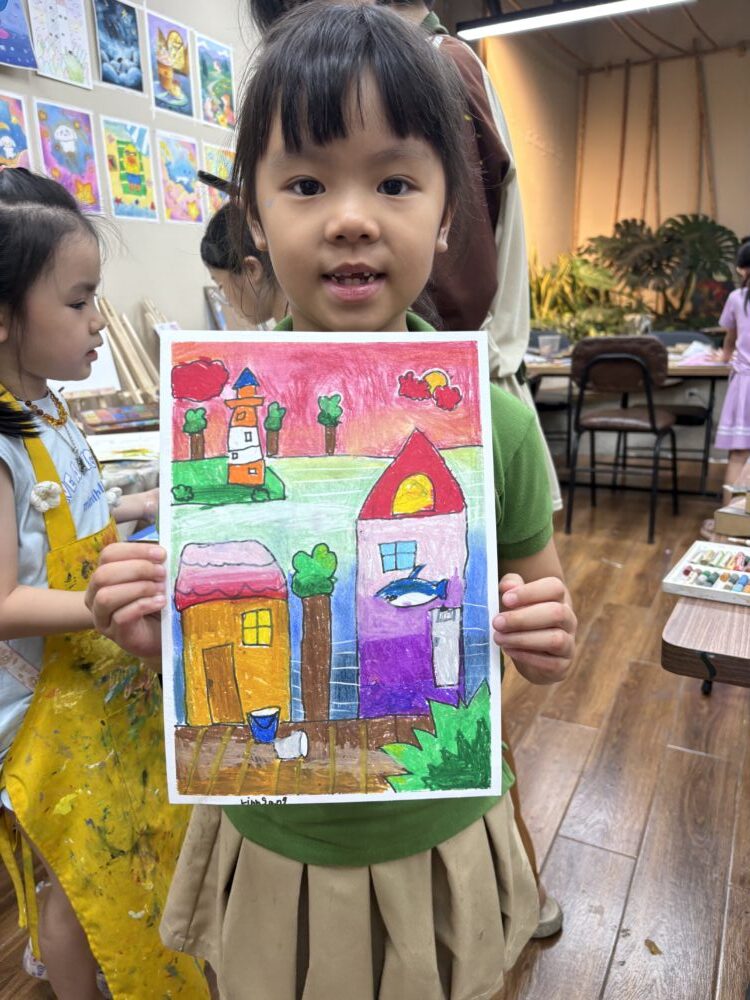 Tác phẩm KID Đặng Linh Sang 2020 | 2026-08-20 34