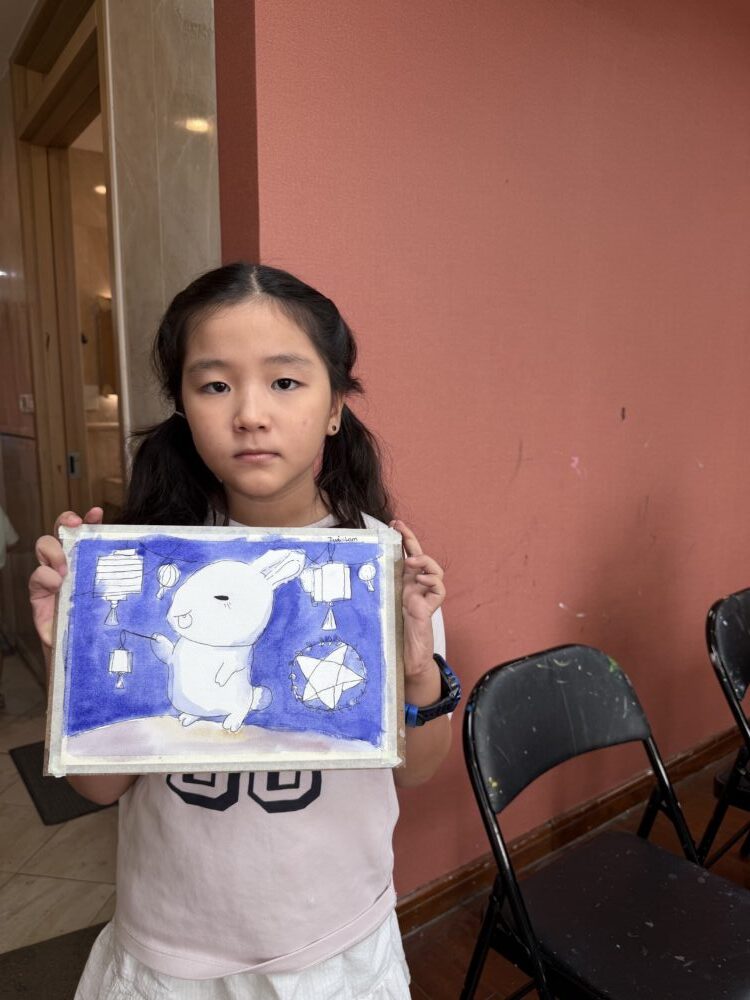 Tác phẩm KID Phạm Tuệ Lam 02/2018 | 2026-08-29 32