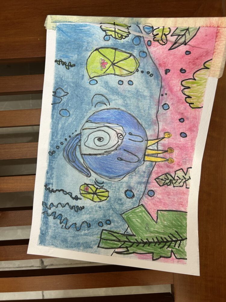 Tác phẩm KID Huy Trực 2020 | 2026-08-01 32