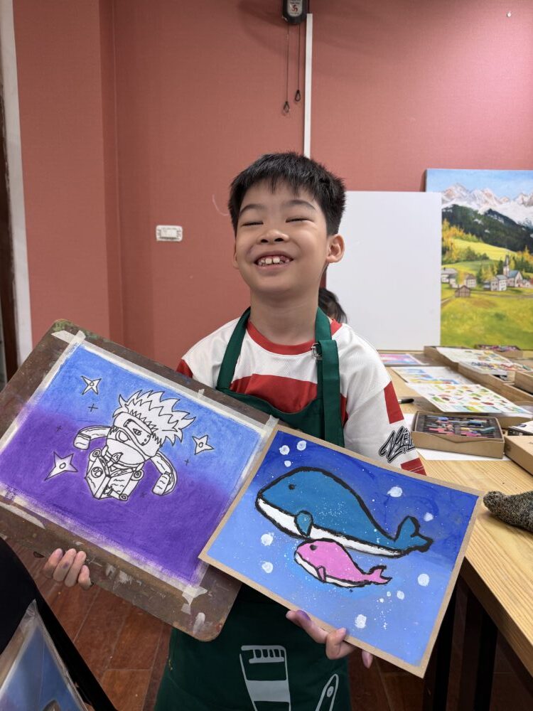 Tác phẩm KID Vũ Minh Khôi 2018 | 2026-08-31 32
