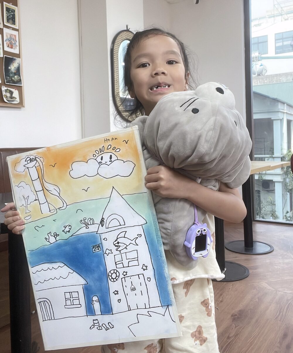 Tác phẩm KID Nguyễn Hạ An 2019 | 2026-08-28 33