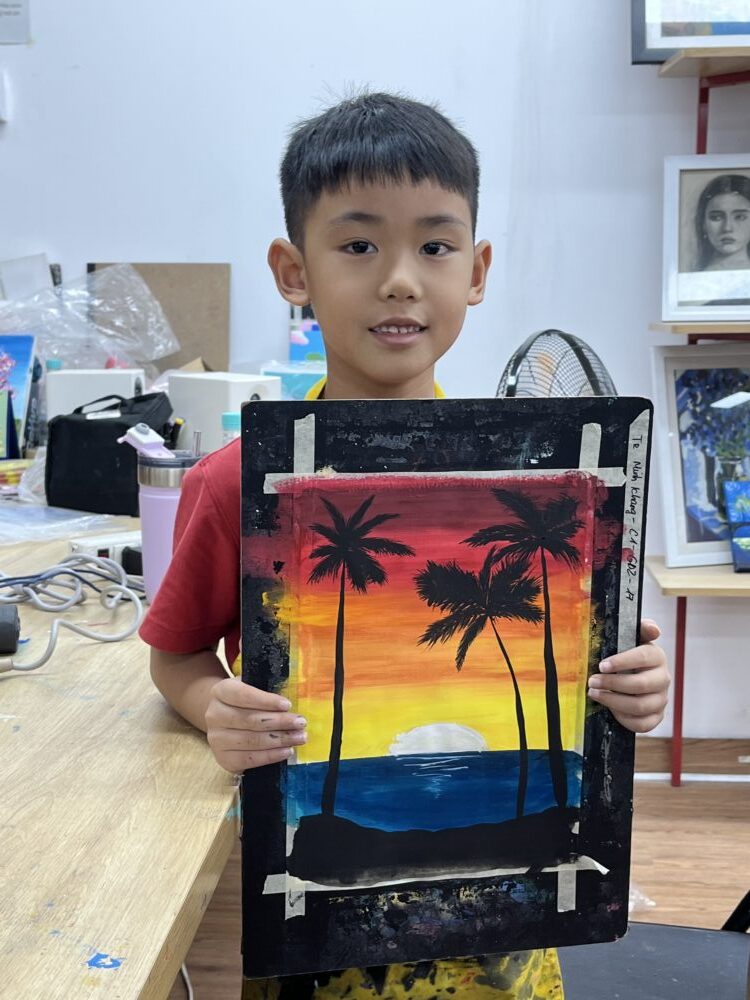 Tác phẩm KID Trương Minh Khang 2019 | 2026-08-19 32
