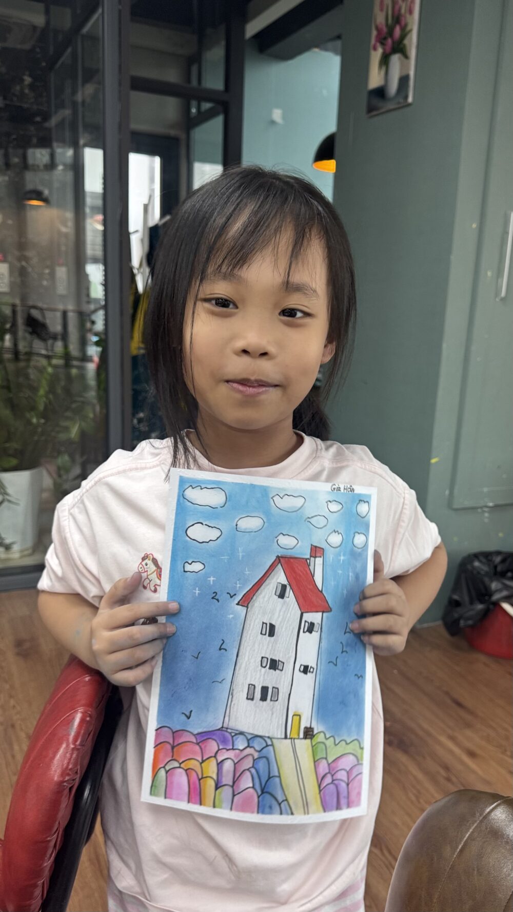 Tác phẩm KID Hồ Gia Hân 2019 | 2026-08-13 32
