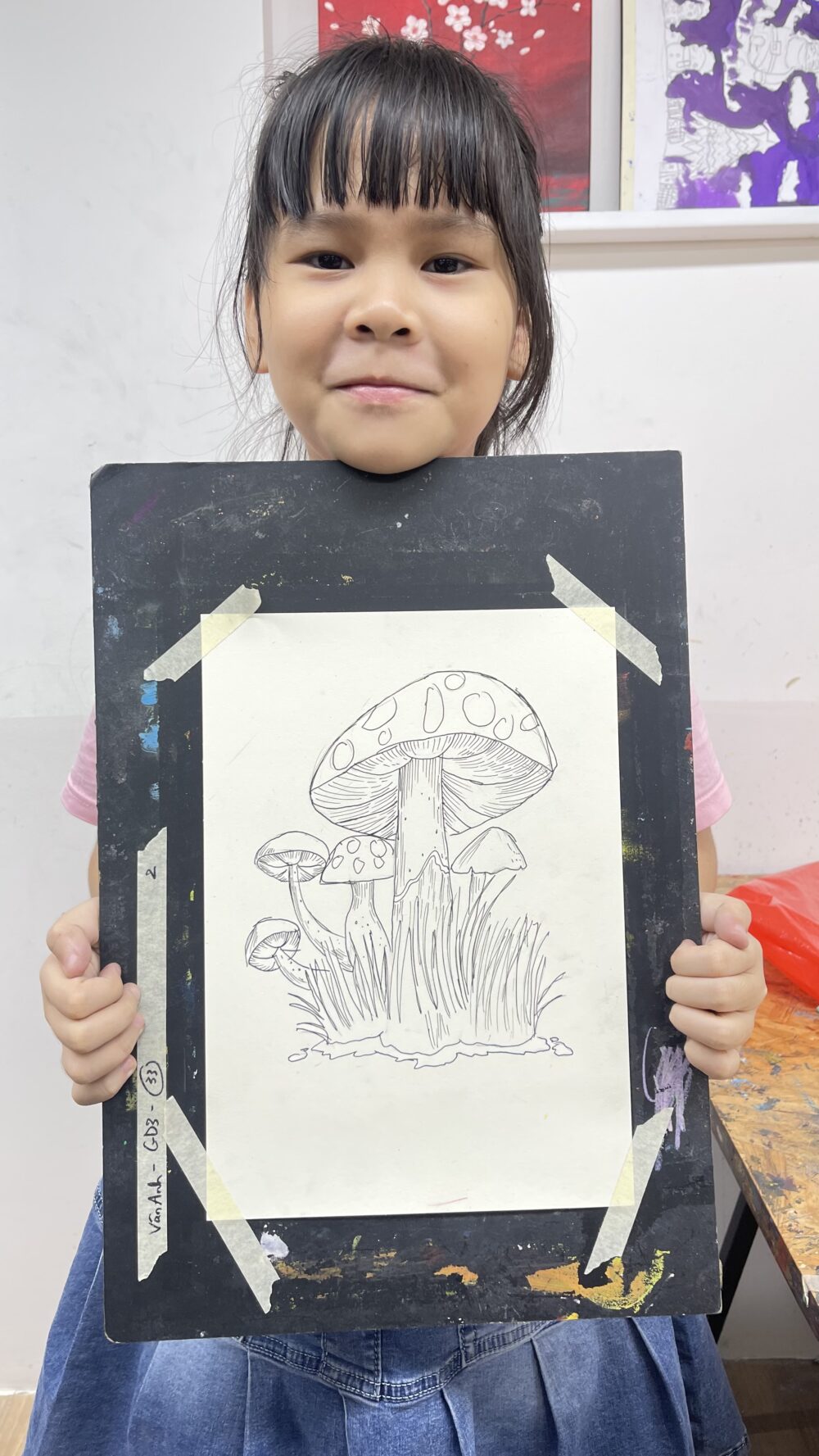 Tác phẩm KID Trần Vân Anh 4/8/2016 | 2026-08-20 33