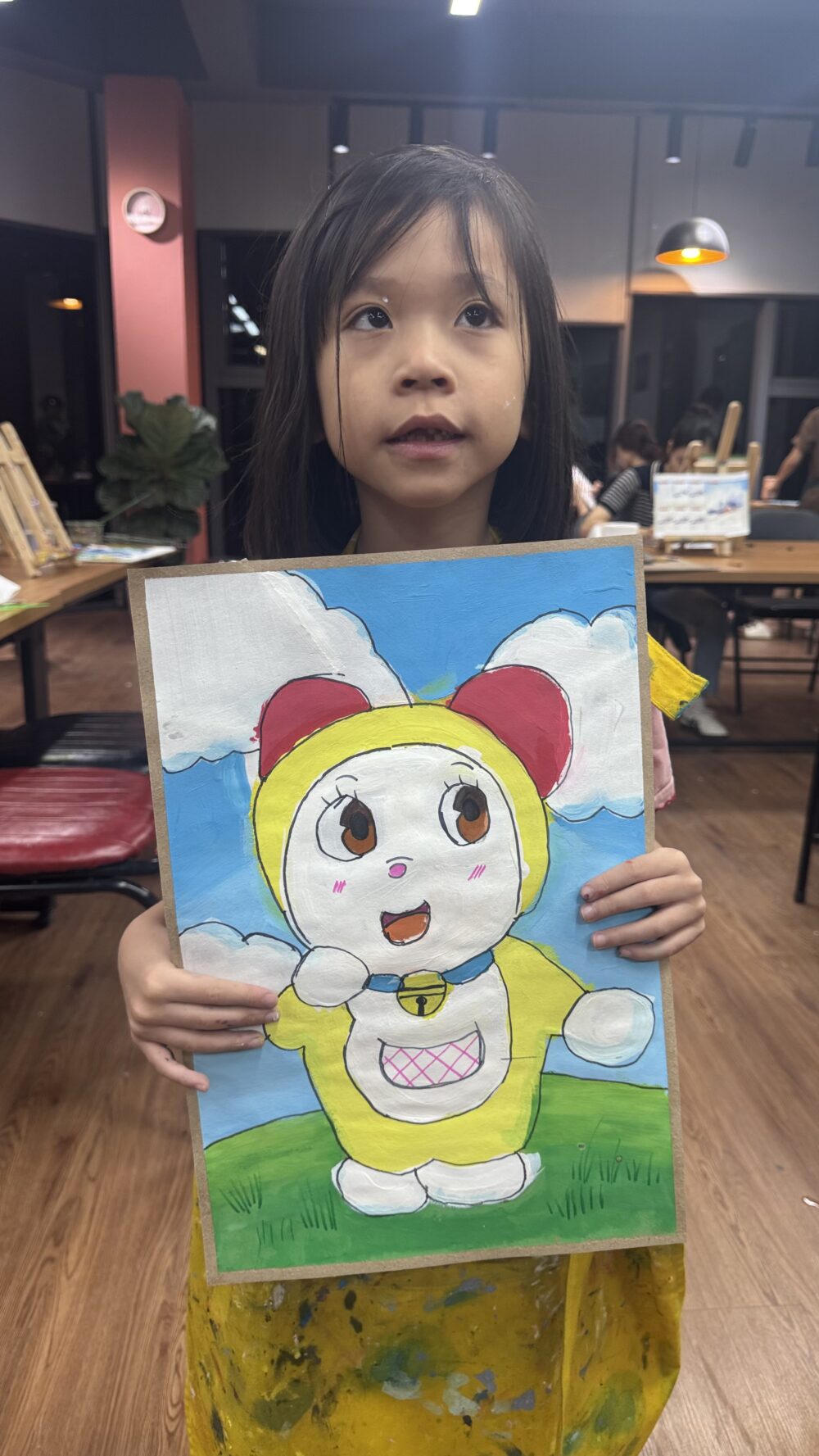Tác phẩm KID Nguyễn Ánh Tuyết 2020 | 2026-08-13 34