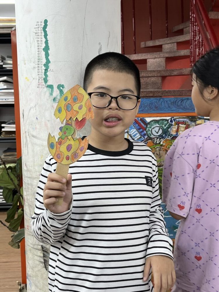 Tác phẩm KID Lê Bảo Huy 2018 | 2026-08-19 34