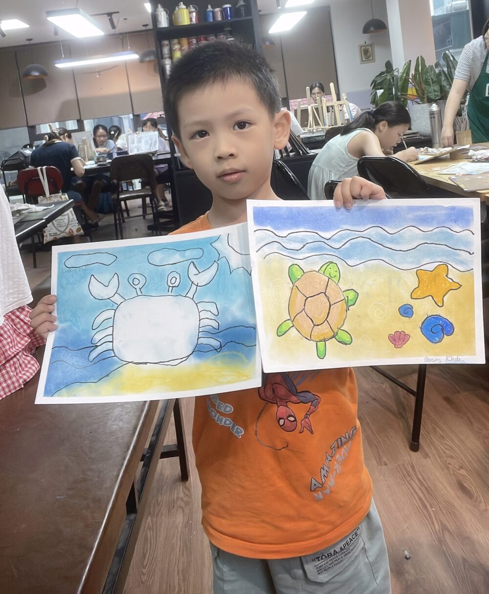 Tác phẩm KID – Nguyễn Quang Khải – 2020 | 2026-08-29 32