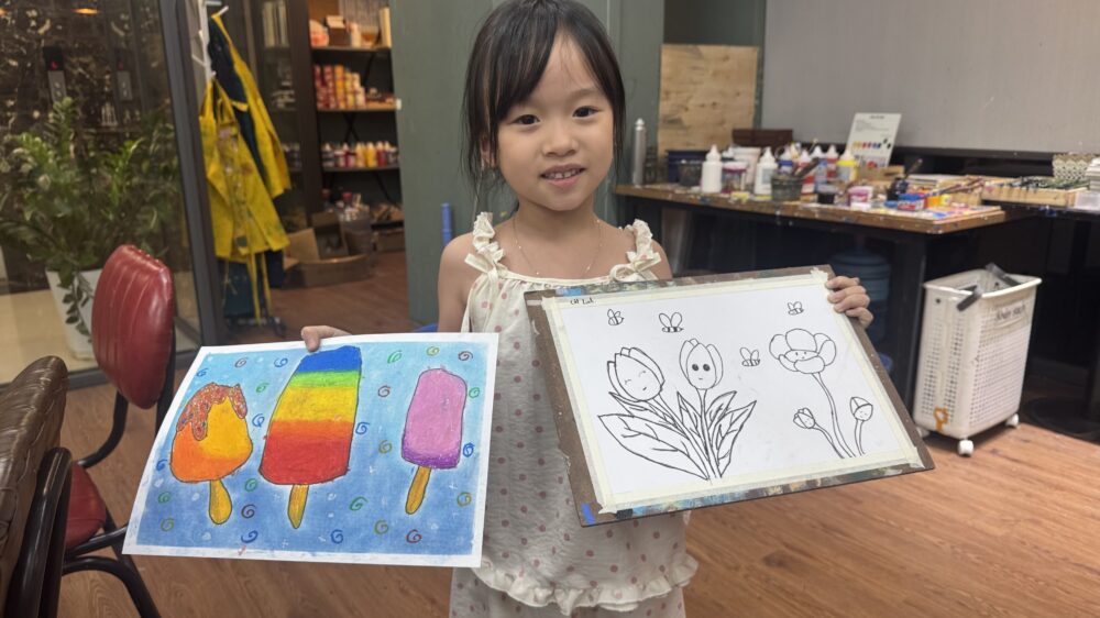 Tác phẩm KID Phạm Ngọc Cát Linh – 2020 | 2026-08-13 34