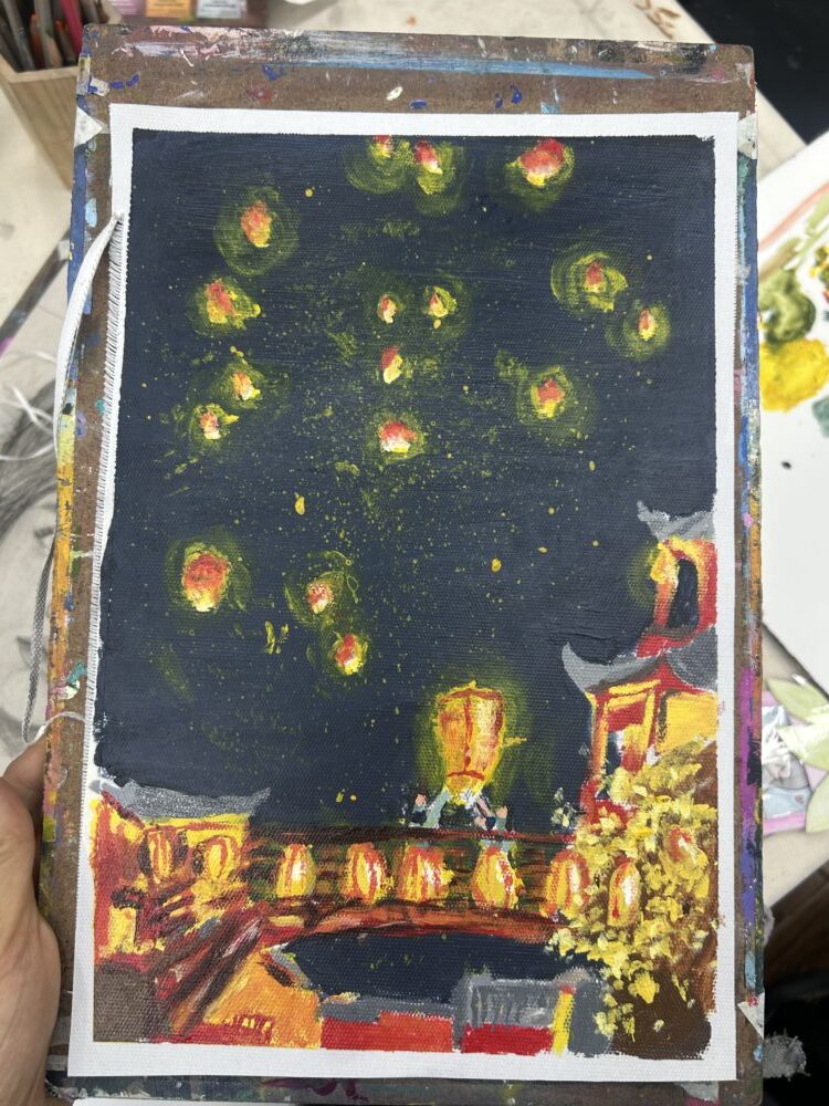 Tác phẩm TEEN Nguyễn Thành Trung 2014 | 2026-08-15 33