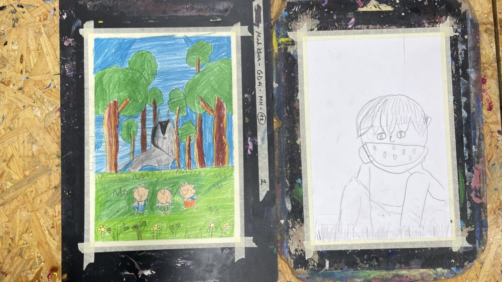 Tác phẩm KID Trần Minh Khoa 2017 | 2026-08-21 34