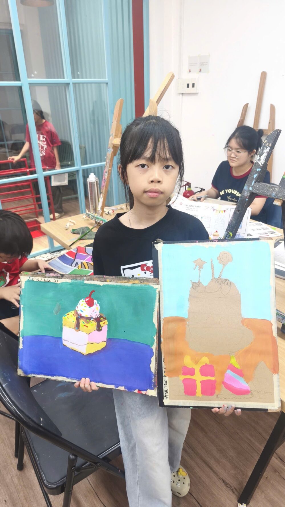 Tác phẩm KID Nguyễn Anh Thư 2016 | 2026-08-04 32