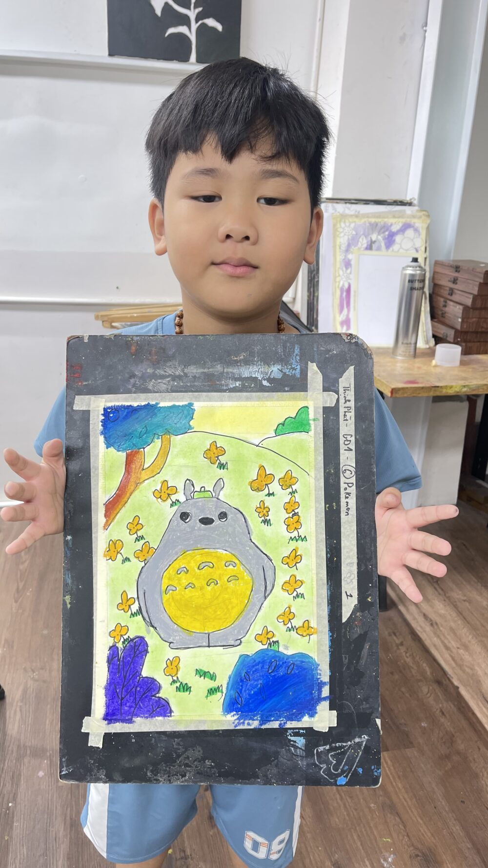 Tác phẩm KID Hà Thịnh Phát 2020 | 2026-08-22 33